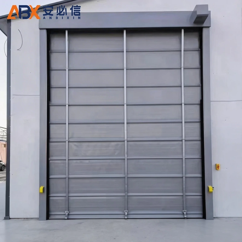 衡水市PVC堆积门