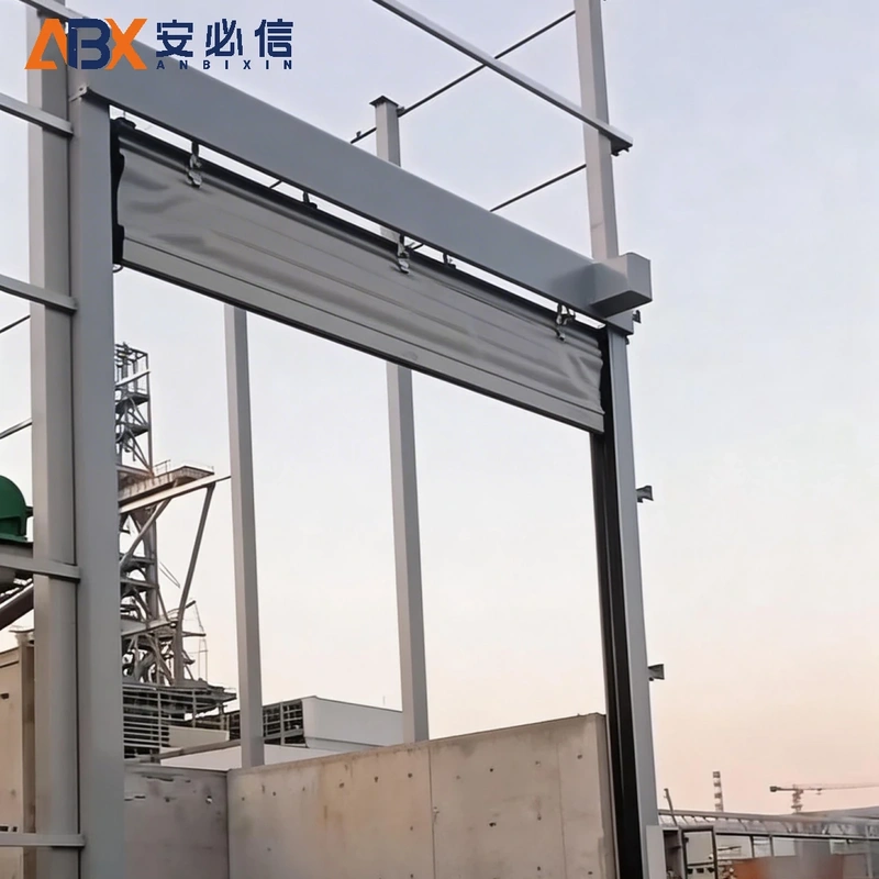 衡水市柔性大门