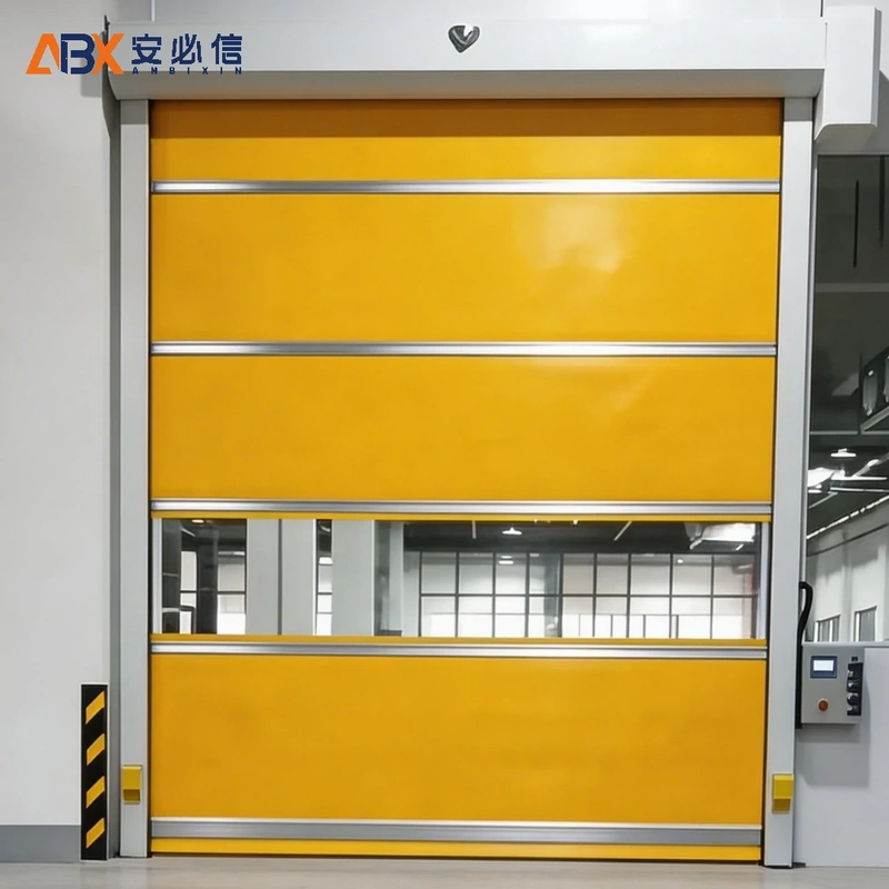 衡水市工业快速门