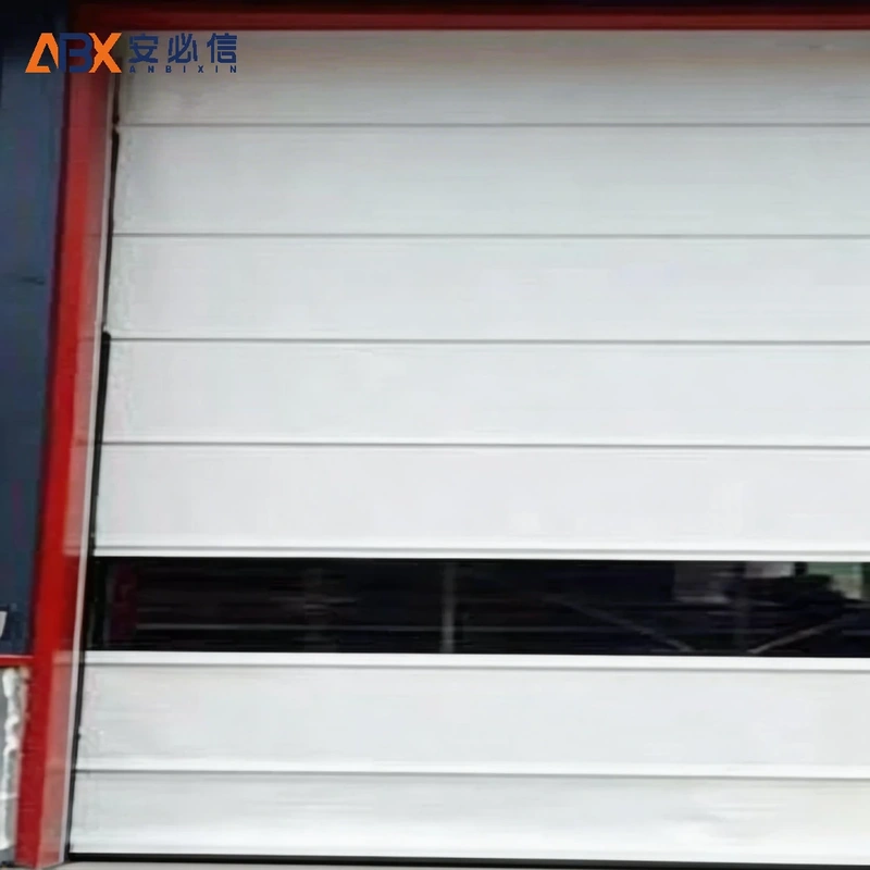 衡水市感应快速门