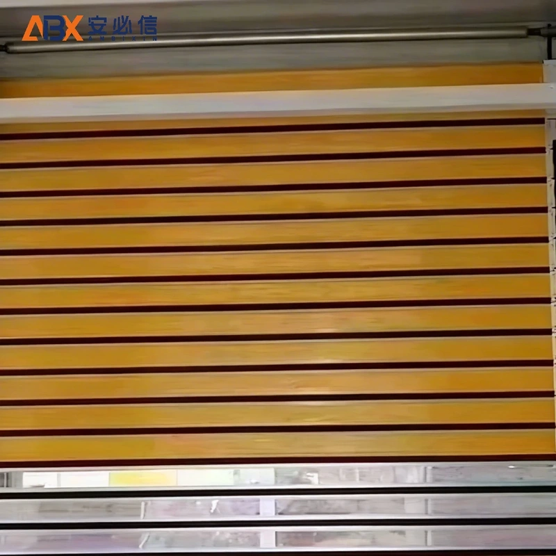 衡水市金属高速门